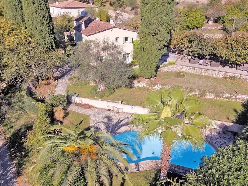 Maison à vendre, 140m², TOURRETTES SUR LOUP