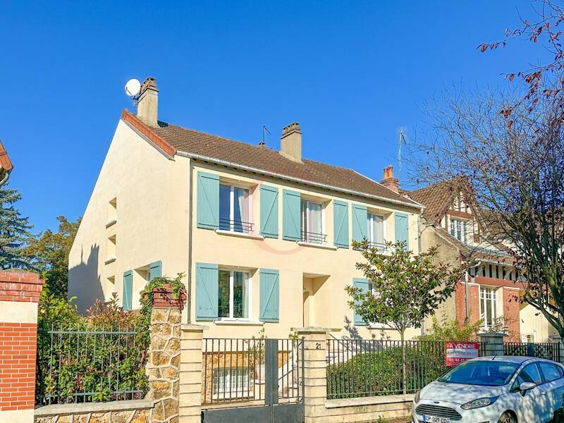 Maison à vendre, 180m², SCEAUX