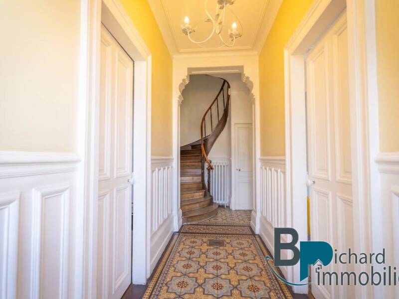 Maison à vendre, 122m², LAON