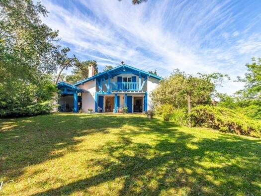 Maison à vendre 1 730 000 € 10 pièces 8 chambres 218 m² 2 360 m² de terrain La Plage Capbreton 40130