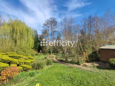 Maison à vendre 355 000 € 4 pièces 2 chambres 128 m² 2 018 m² de terrain Glaignes 60129