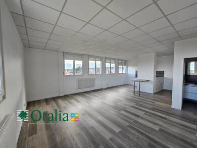 Appartement à louer 1 060 € 3 pièces 2 chambres 78,9 m² Étage 2/1 ZAC Marsannay la Cote 21160