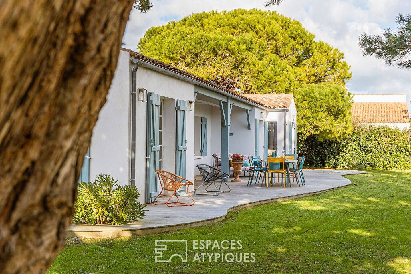 Maison à vendre, 127m², LA BREE LES BAINS