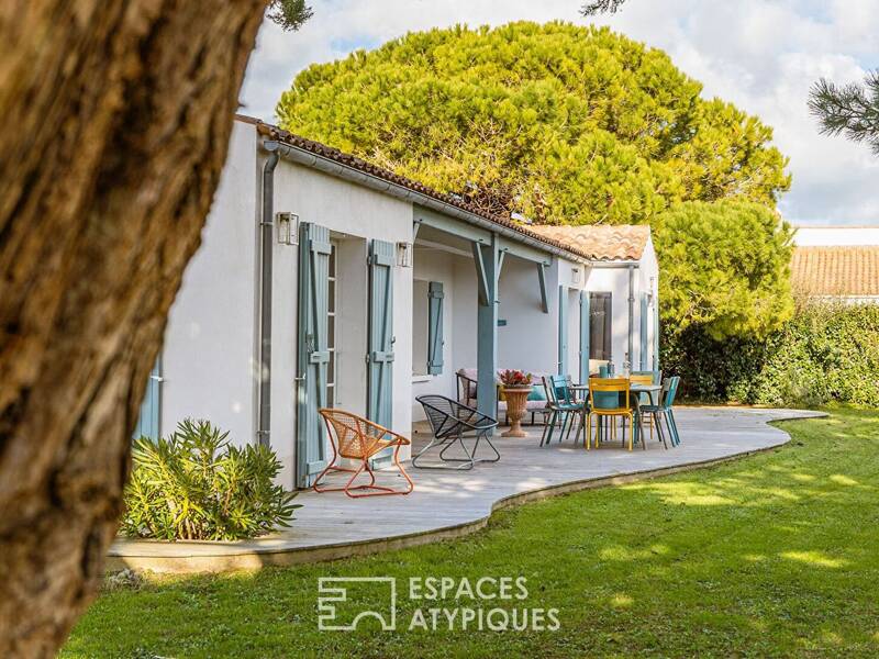 Maison à vendre, 127m², LA BREE LES BAINS