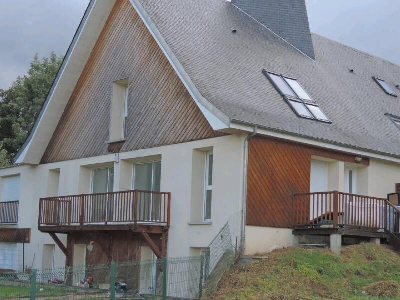 Maison à louer, 115m², GROSLAY