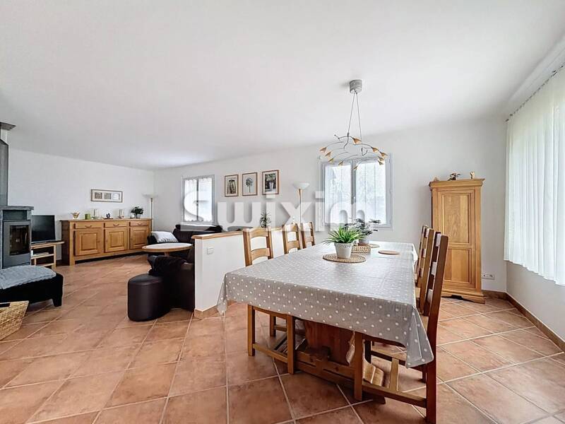 Maison à vendre, 231m², GRILLY