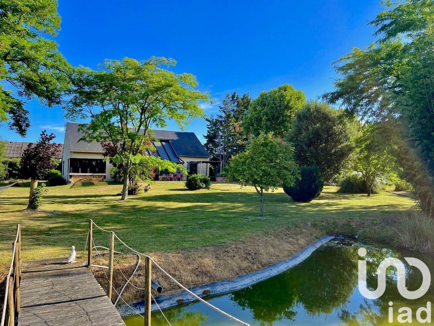 Maison à vendre, 186m², PITHIVIERS LE VIEIL