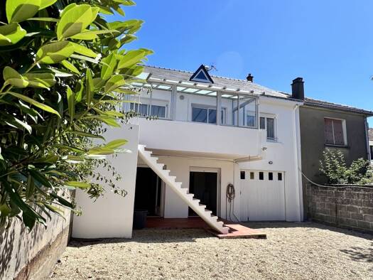 Maison à vendre 494 000 € 6 pièces 3 chambres 125 m² 326 m² de terrain Durantière Nantes 44100