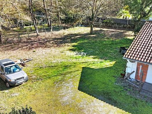 Terrain constructible à vendre 840 000 € 1 002 m² de terrain Soorts-Hossegor 40150