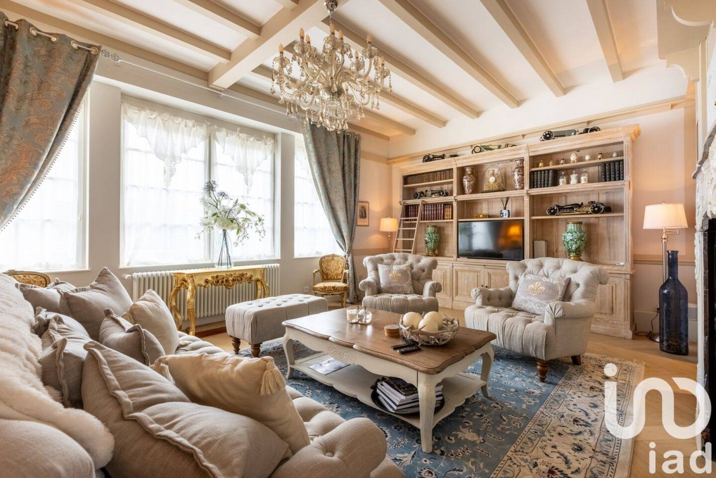Maison à vendre, 200m², LE TOUQUET PARIS PLAGE