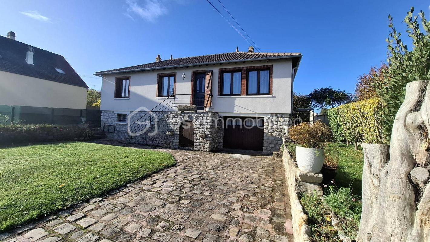 Maison à vendre, 85m², MEREVILLE