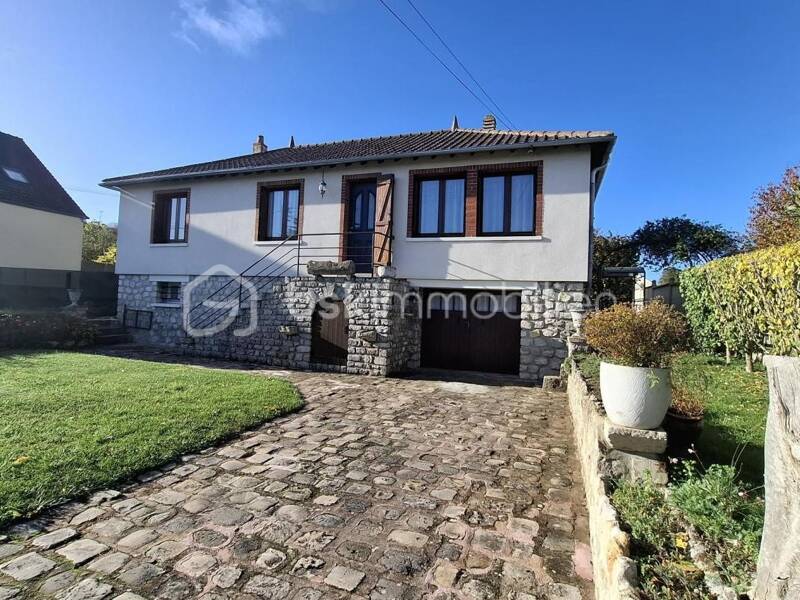 Maison à vendre, 85m², MEREVILLE