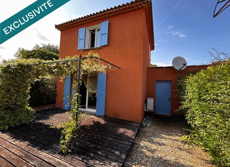 Maison à vendre 195 000 € 3 pièces 2<br/>chambres 42 m²<br/>superficie 35 m²<br/>terrain Montboucher-sur-Jabron 26740