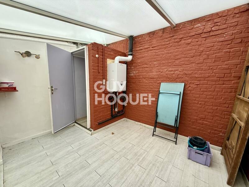 Maison à vendre, 65m², AMIENS