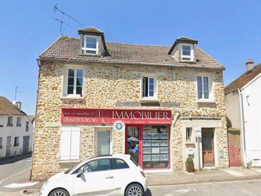 Duplex à louer 728 € 2 pièces 2 chambres 40 m² 1er étage Égly 91520