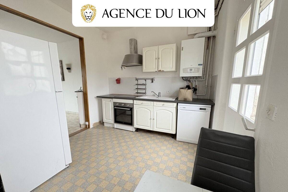 Maison à vendre, 80m², LA LOUPE