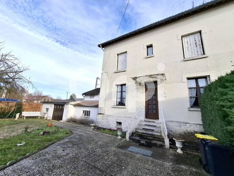 Maison à vendre, 105m², TROSLY BREUIL