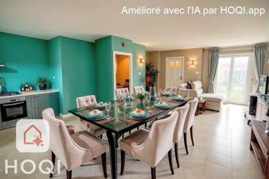 Maison de plain-pied à vendre 117 000 € 3 pièces 2 chambres 64 m² 1 500 m² de terrain Champsac 87230