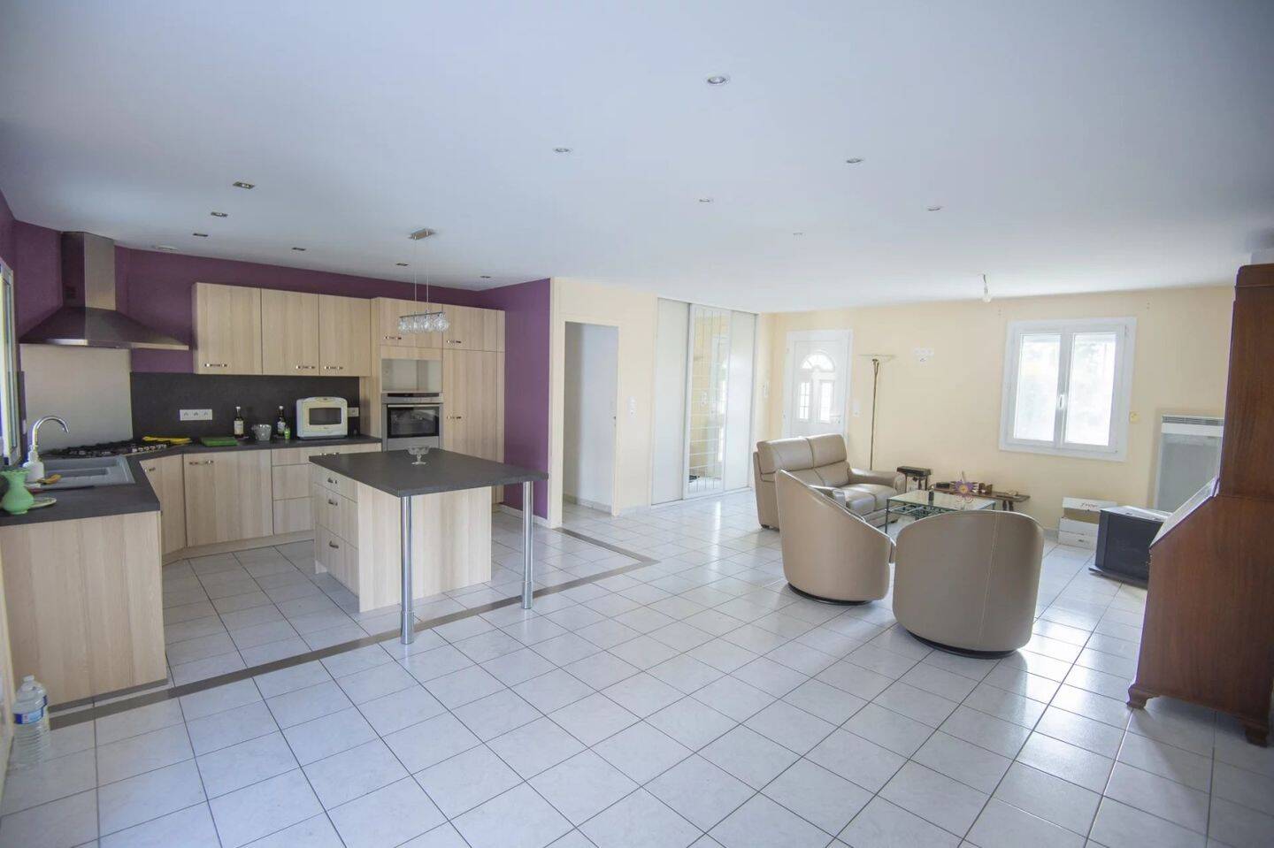 Maison à vendre, 87m², SAINT MARS DE COUTAIS