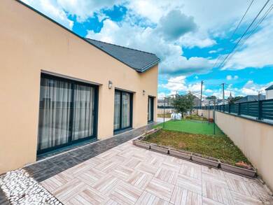 Maison à vendre 388 500 € 6 pièces 4 chambres 187 m² 579 m² de terrain Le Temple-de-Bretagne 44360