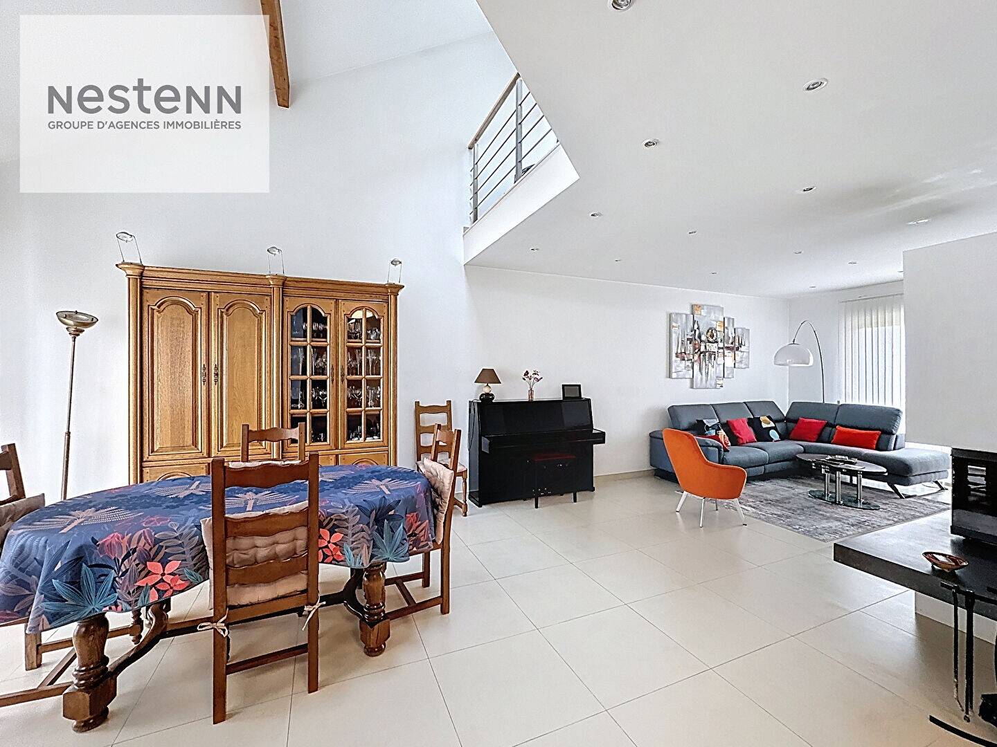 Maison à vendre, 166m², LEUVILLE SUR ORGE