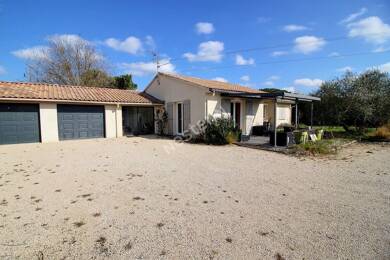 Maison de plain-pied à vendre 334 500 € 5 pièces 3 chambres 121 m² 953 m² de terrain Saint Jory 31790