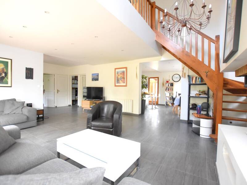 Maison à vendre, 180m², LES ESSARTS LE ROI