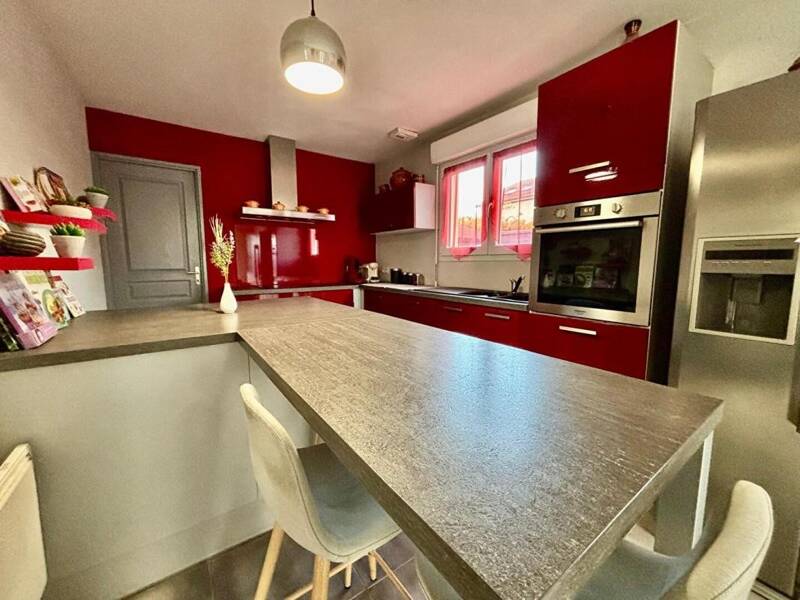 Maison à vendre, 100m², BEAUCOURT