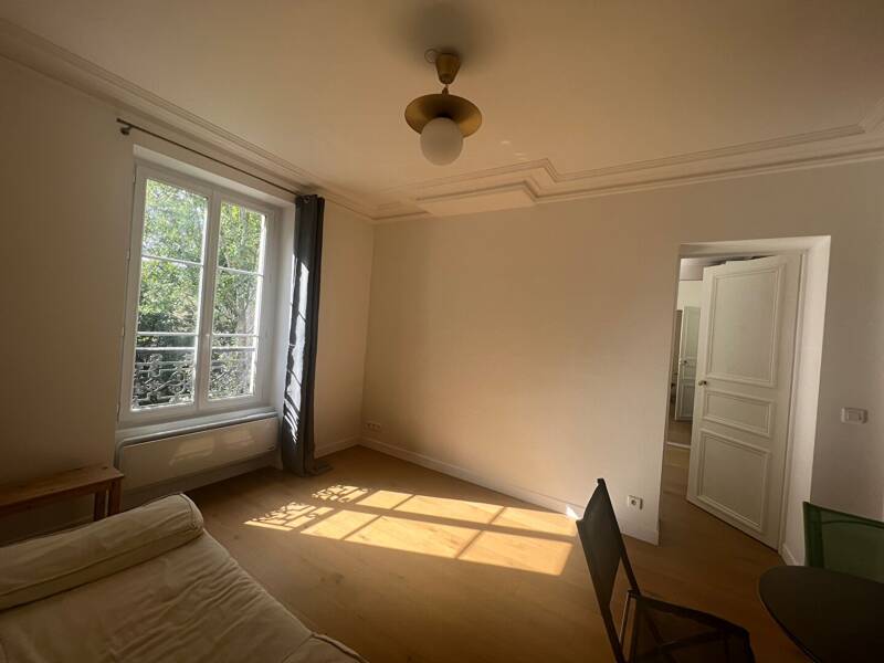Maison à louer, 37m², PARIS 18E