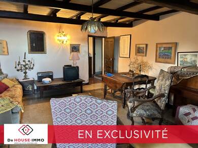 Maison à vendre 776 000 € 8 pièces 6 chambres 300 m² 1 450 m² de terrain Pino 20228