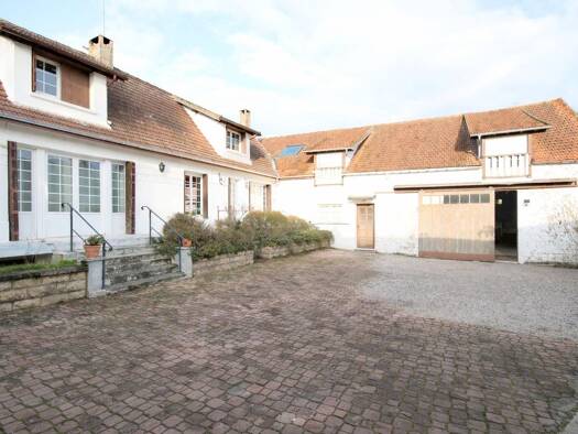 Maison à vendre 465 000 € 11 pièces 5 chambres 370 m² 1 569 m² de terrain Rieux 60870