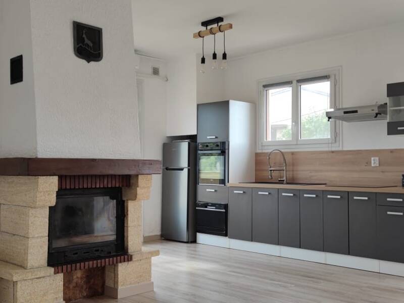 Maison à louer, 50m², CONTES