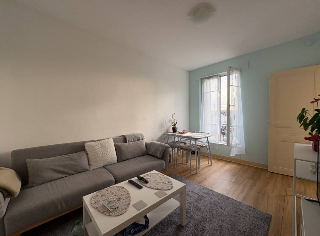 Maison à louer, 31m², DEUIL LA BARRE