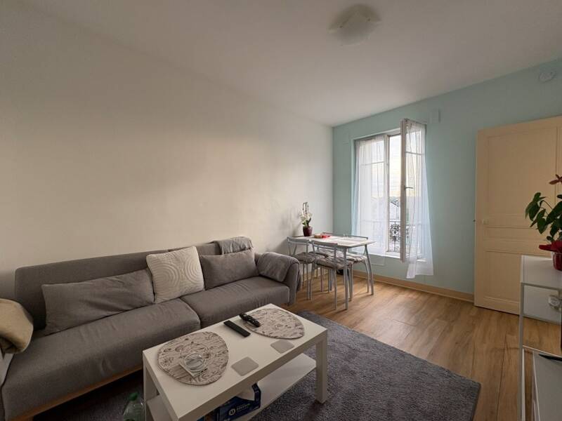 Maison à louer, 31m², DEUIL LA BARRE