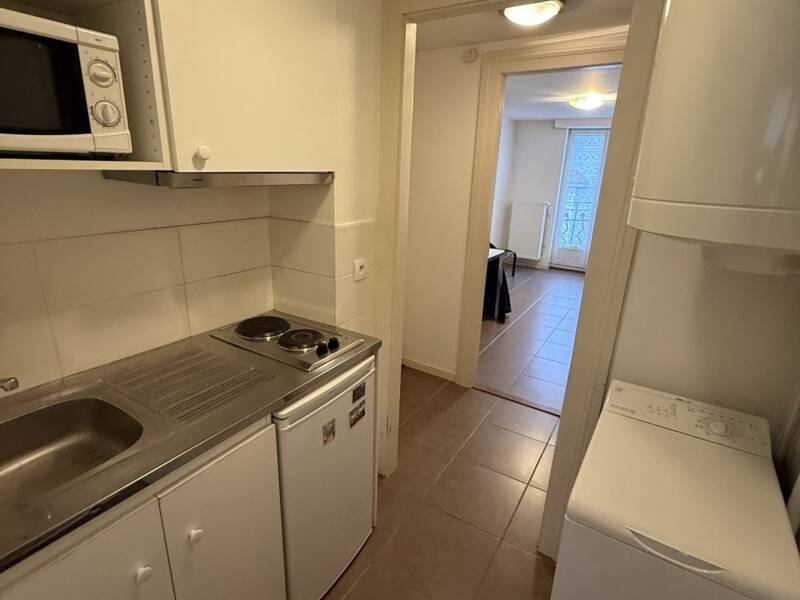 Maison à louer, 28m², STRASBOURG