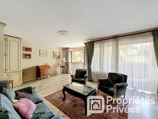 Appartement à vendre 320 000 € 3 pièces 2 chambres 85,72 m² RDC/3 Voltaire Châtenay-Malabry 92190
