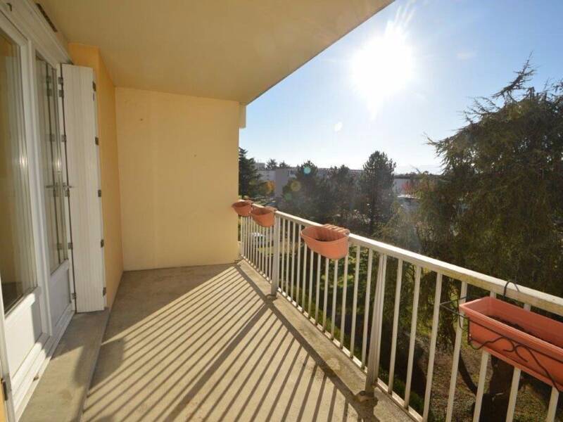 Maison à louer, 67m², PAU