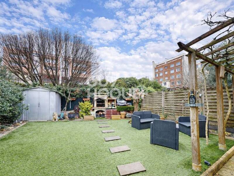 Maison à vendre, 93m², AUBERVILLIERS