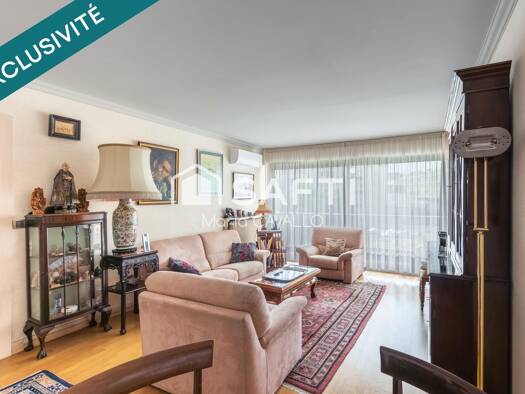 Appartement à vendre 837 000 € 3 pièces 2 chambres 76 m² Étage 4/7 Croulebarbe Paris 13ème arrondissement 75013