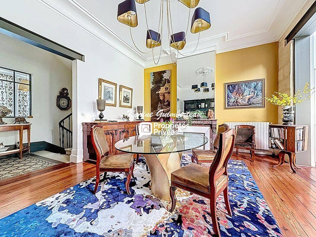 Maison à vendre, 201m², LIBOURNE
