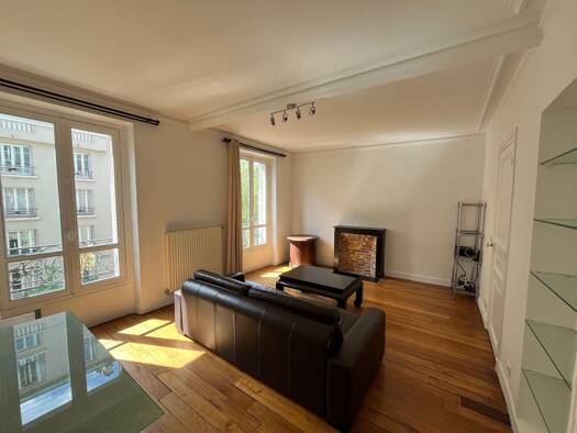 Appartement à vendre 525 200 € 2 pièces 1 chambre 51 m² Étage 4/6 Auteuil Sud Paris 16ème arrondissement 75016