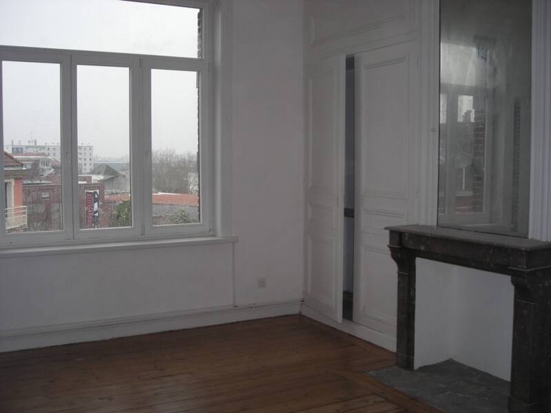Maison à louer, 49m², ROUBAIX