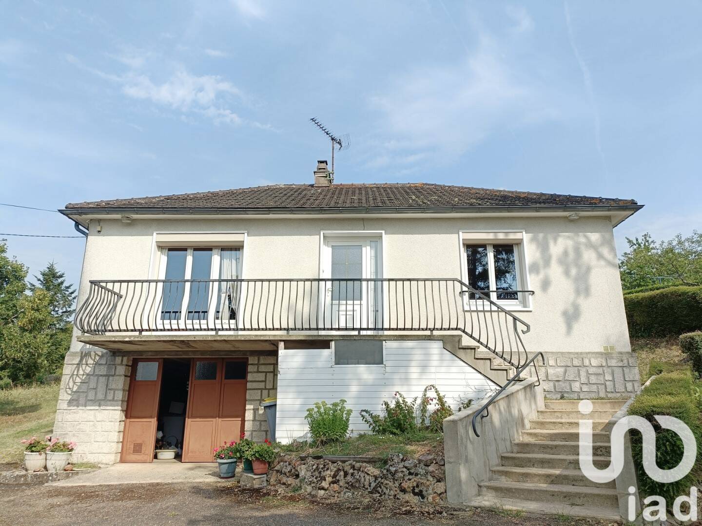 Maison à vendre, 70m², VILLIERS SUR LOIR