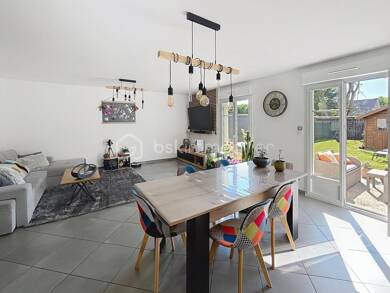Pavillon à vendre 179 500 € 5 pièces 4 chambres 115 m² 211 m² de terrain Cité du Nord Laon 02000