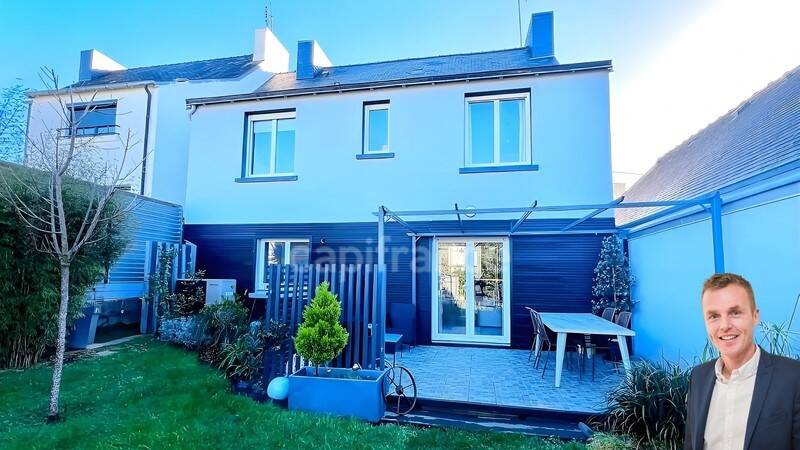 Maison à vendre, 123m², QUIMPER
