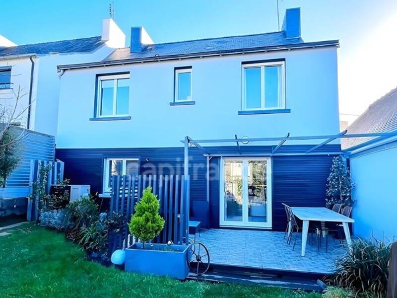 Maison à vendre, 123m², QUIMPER
