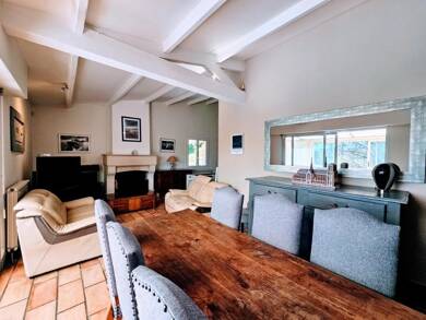 Maison à vendre 299 000 € 6 pièces 4 chambres 145 m² 2 963 m² de terrain Est Trélissac 24750
