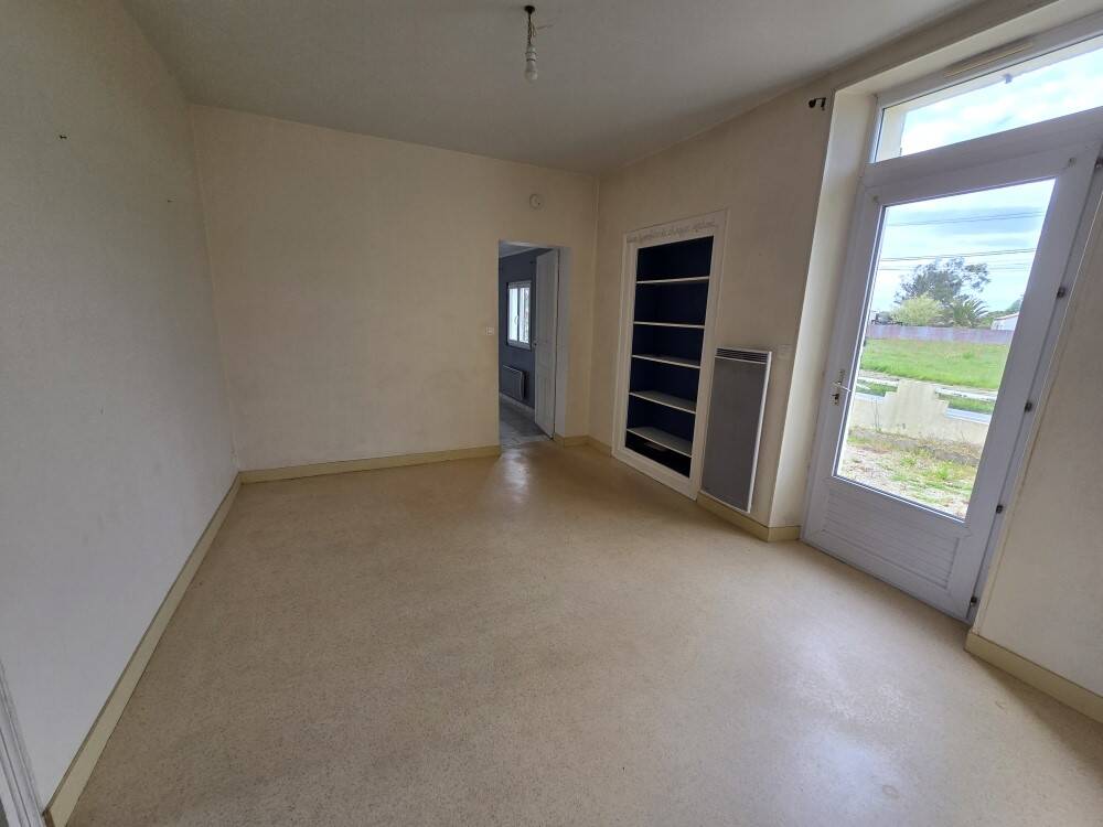 Maison à vendre, 76m², LA PLAINE SUR MER