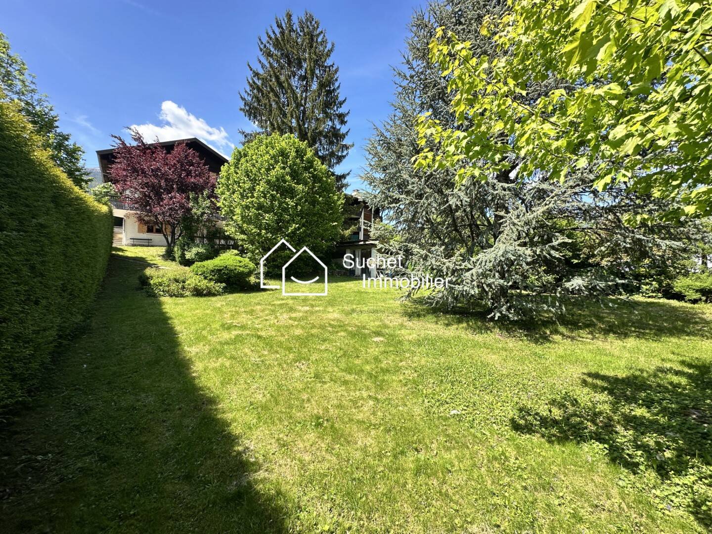 Maison à vendre, 171m², SAINT JEAN DE SIXT