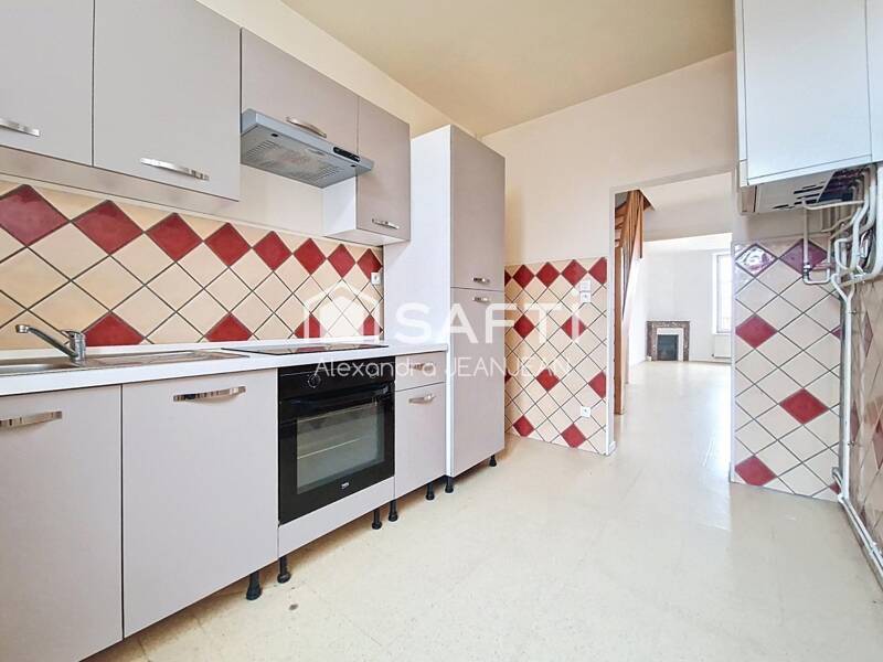 Maison à vendre, 81m², JARNY